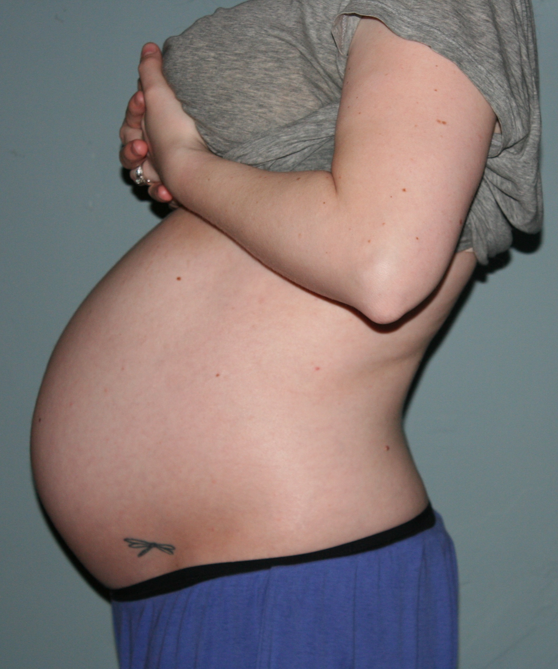 17 недель беременности фото живота мальчиков