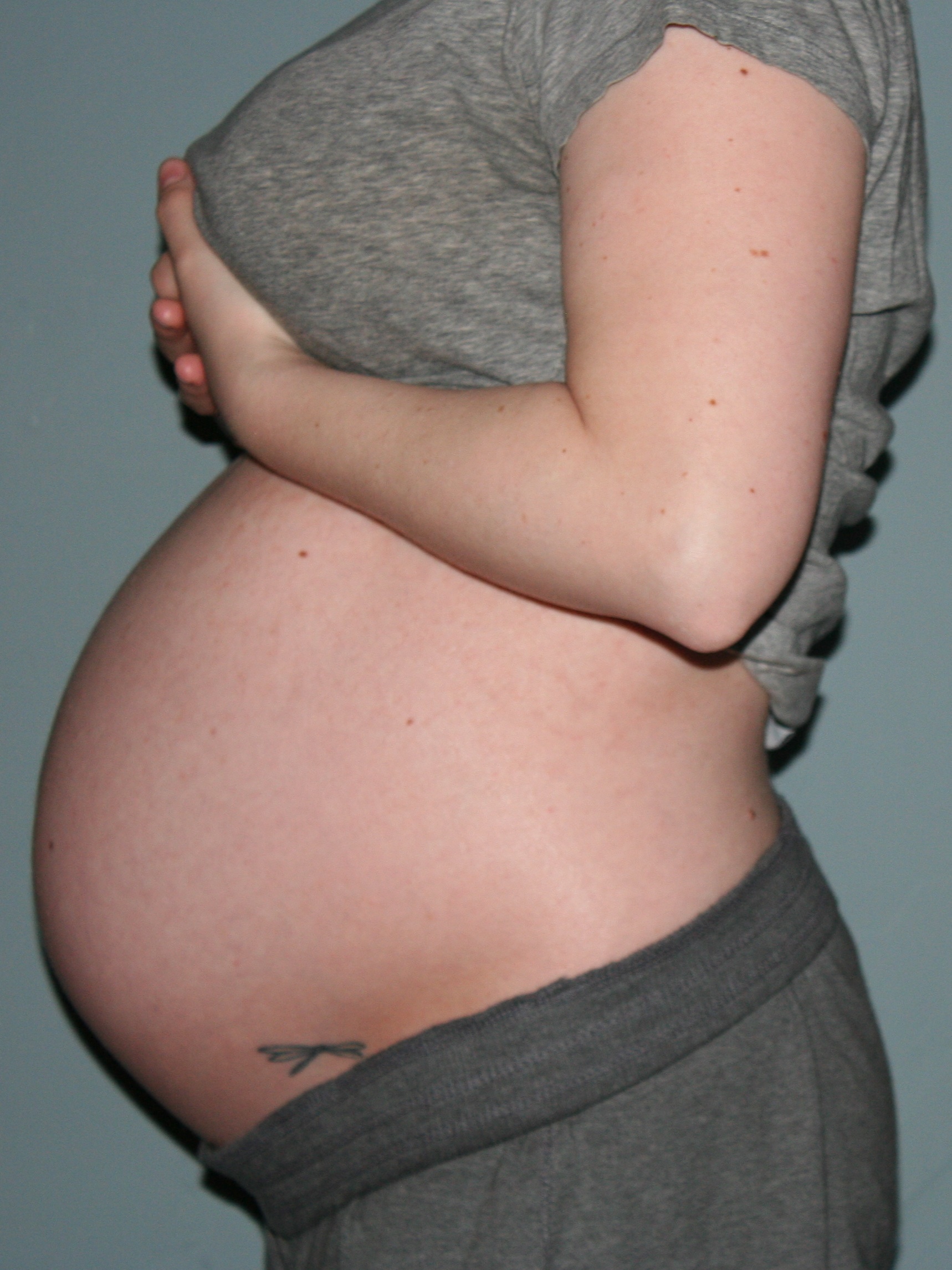 Беременность 20 неделя девочка